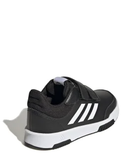 Noir/Blanc - Baskets adidas Tensaur enfant