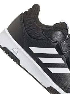 Noir/Blanc - Baskets adidas Tensaur enfant