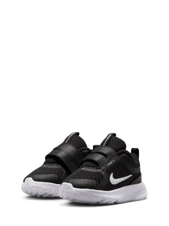 Noir/Blanc - Baskets Nike Star Runner 5 pour bébé