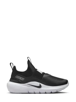Noir/Blanc - Baskets Nike Youth Flex Runner 4