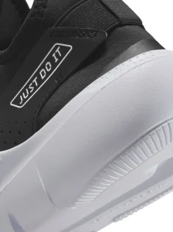 Noir/Blanc - Baskets Nike Youth Flex Runner 4