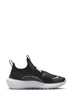 Noir/Blanc - Baskets Nike Youth Flex Runner 4