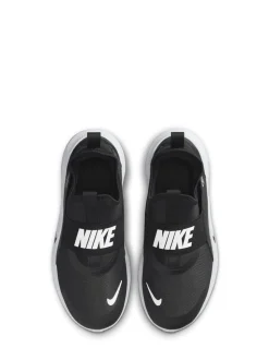 Noir/Blanc - Baskets Nike Youth Flex Runner 4