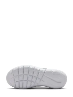 Noir/Blanc - Baskets Nike Youth Flex Runner 4