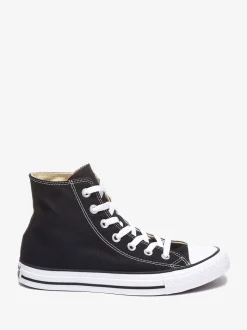 Noir/Blanc - Converse Chuck Taylor All Star High Trainers
