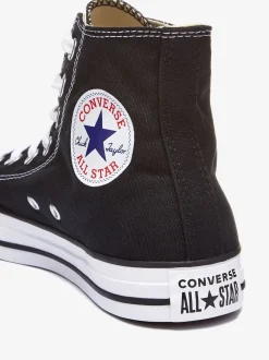 Noir/Blanc - Converse Chuck Taylor All Star High Trainers