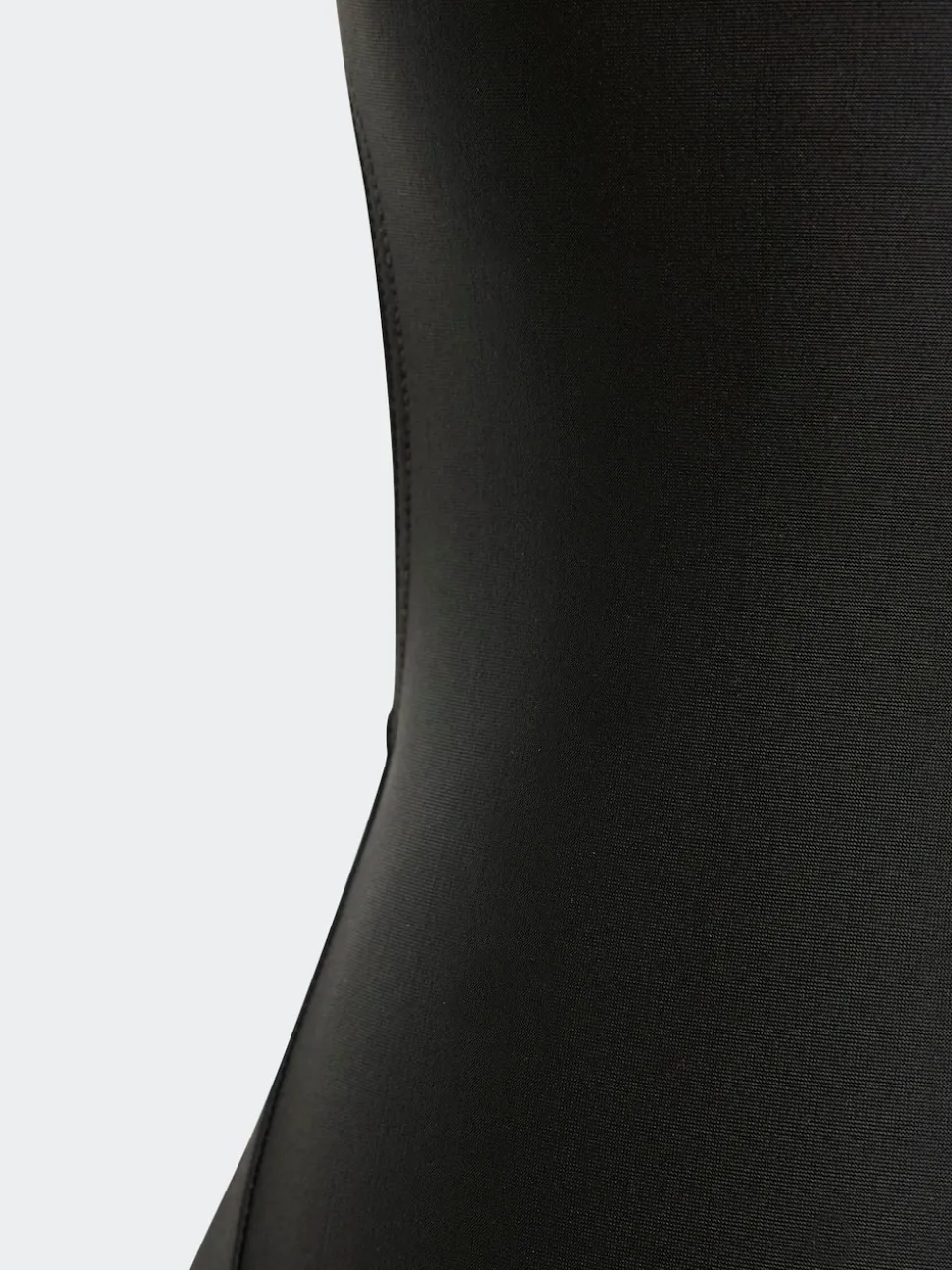 Noir/Blanc - maillot de bain adidas 3rayures pour enfant