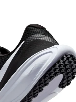 Noir/Blanc - Nike Revolution 8 Roads Chaussures de course