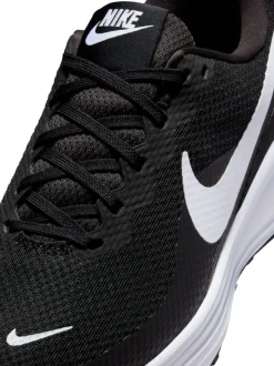 Noir/Blanc - Nike Revolution 8 Roads Chaussures de course