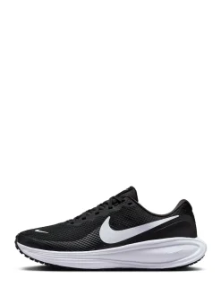 Noir/Blanc - Nike Revolution 8 Roads Chaussures de course