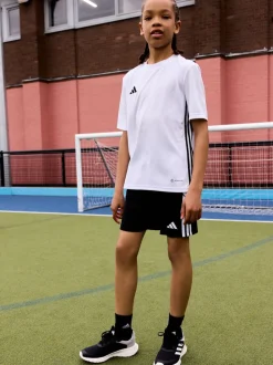 Noir/Blanc - Short adidas Tiro 24 enfant