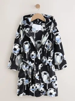 Noir/blanc football - Robe (3-16ans)