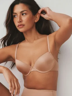 Noir/Blanc/Nu - Lot de 3 soutiens-gorge t-shirts AE Ultimate Comfort