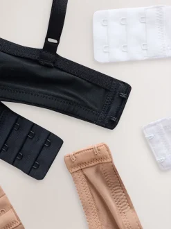 Noir/Blanc/Nu - Lot de 3 soutiens-gorge t-shirts AE Ultimate Comfort