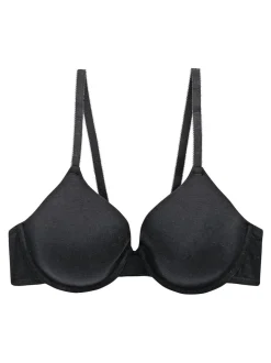 Noir/Blanc/Pastel Rose Nude - Lot de 3 soutiens-gorge en mélange de coton Ultimate Comfort