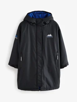 Noir/Bleu - Peignoir Superdry