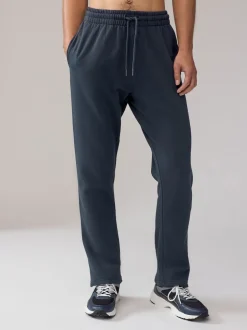 Noir/bleu marine - Ouvert - Brushback Heavyweight Open 2 Pack Joggings