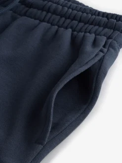 Noir/bleu marine - Ouvert - Brushback Heavyweight Open 2 Pack Joggings