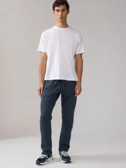 Noir/bleu marine - Ouvert - Brushback Heavyweight Open 2 Pack Joggings