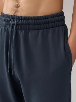 Noir/bleu marine - Ouvert - Brushback Heavyweight Open 2 Pack Joggings