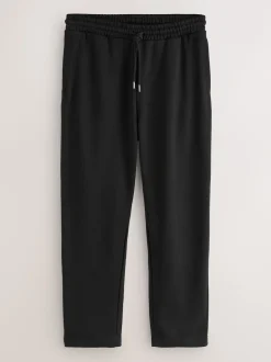 Noir/Bleu marine/Gris Marl - Brushback Heavyweight 3 Pack Joggings