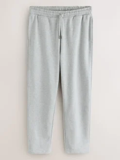 Noir/Bleu marine/Gris Marl - Brushback Heavyweight 3 Pack Joggings