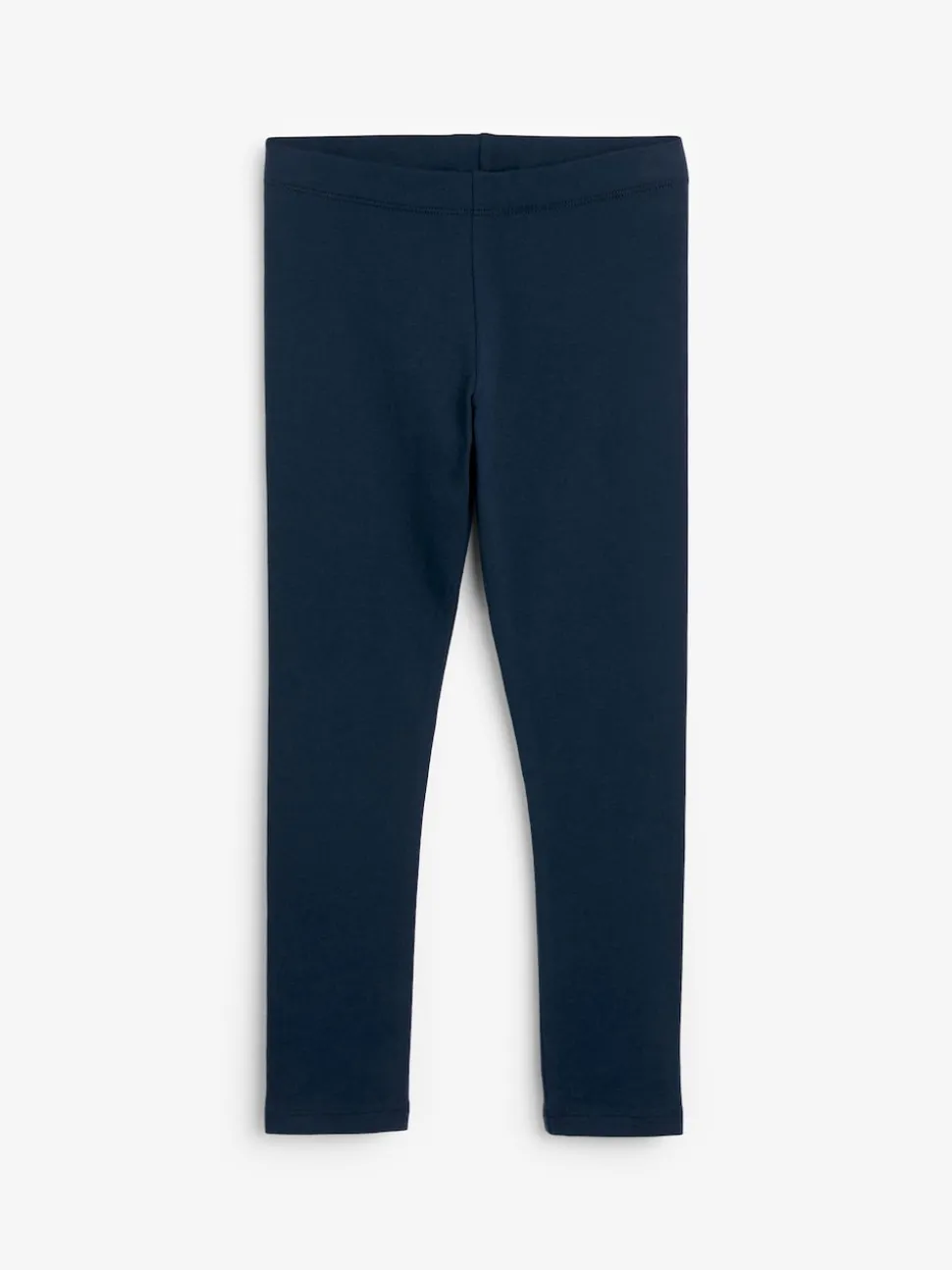 Noir/bleu marine/gris/blanc - Lot de 5 leggings (3-16ans)
