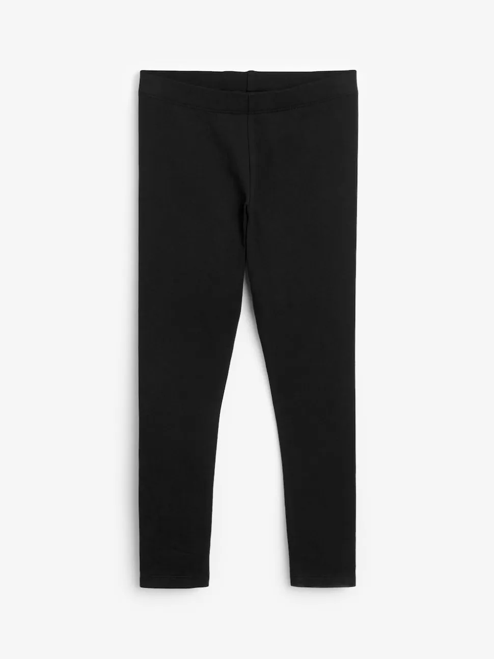 Noir/bleu marine/gris/blanc - Lot de 5 leggings (3-16ans)