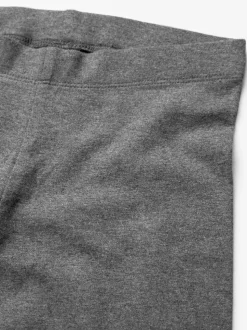 Noir/bleu marine/gris/blanc - Lot de 5 leggings (3-16ans)