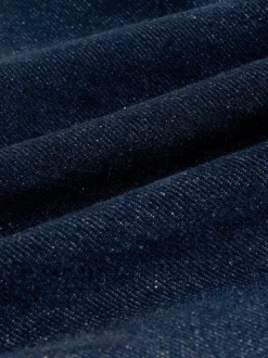 Noir/bleu rincé - Lot de 2 jeans à jambe large