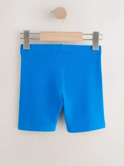Noir/Bleu/Rose/Multi - 5{Paquet de shorts de vélo (3-16ans)