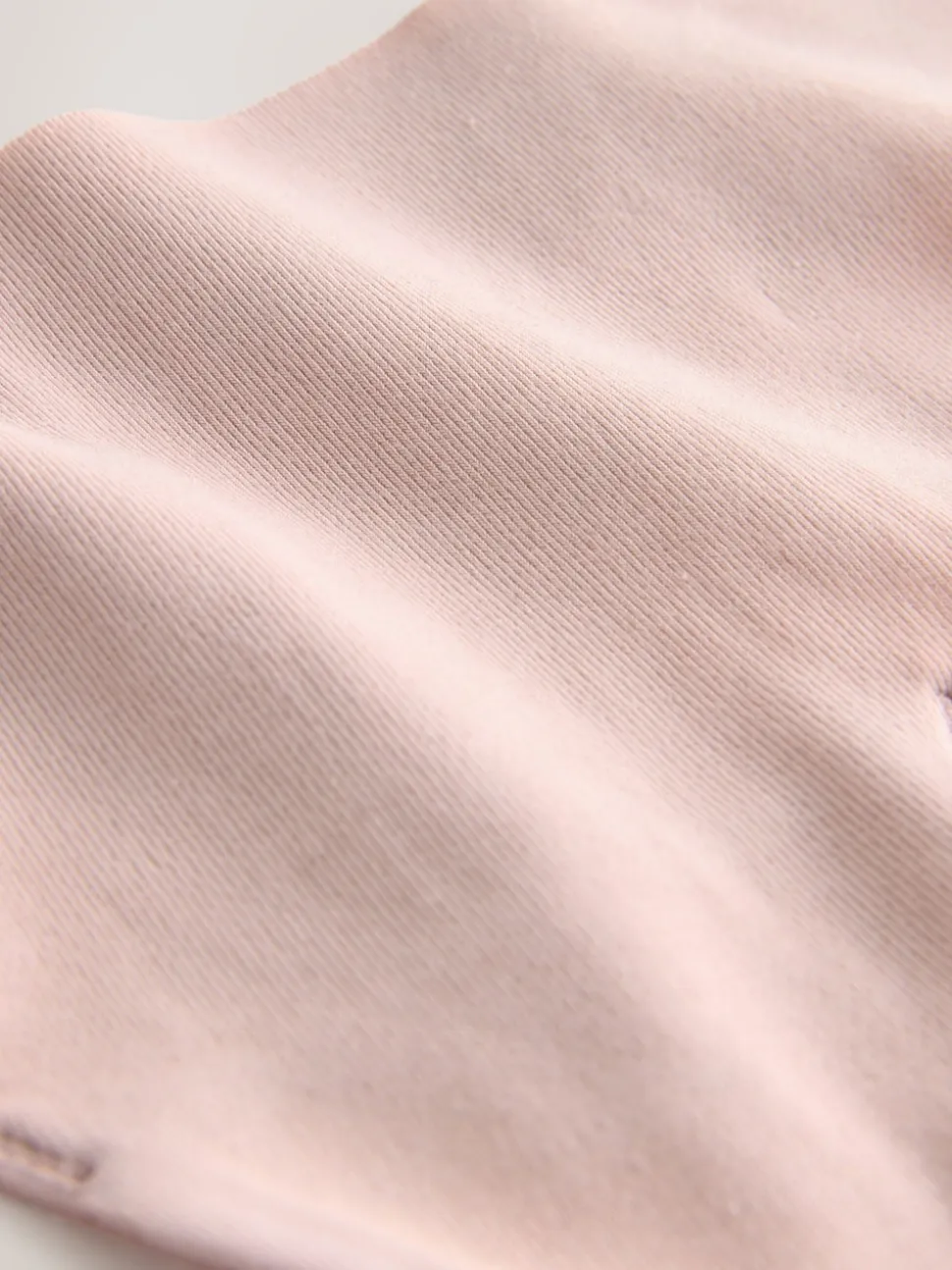 Noir/crème/rose - Lot de 7 culottes en coton Mélange sans VPL