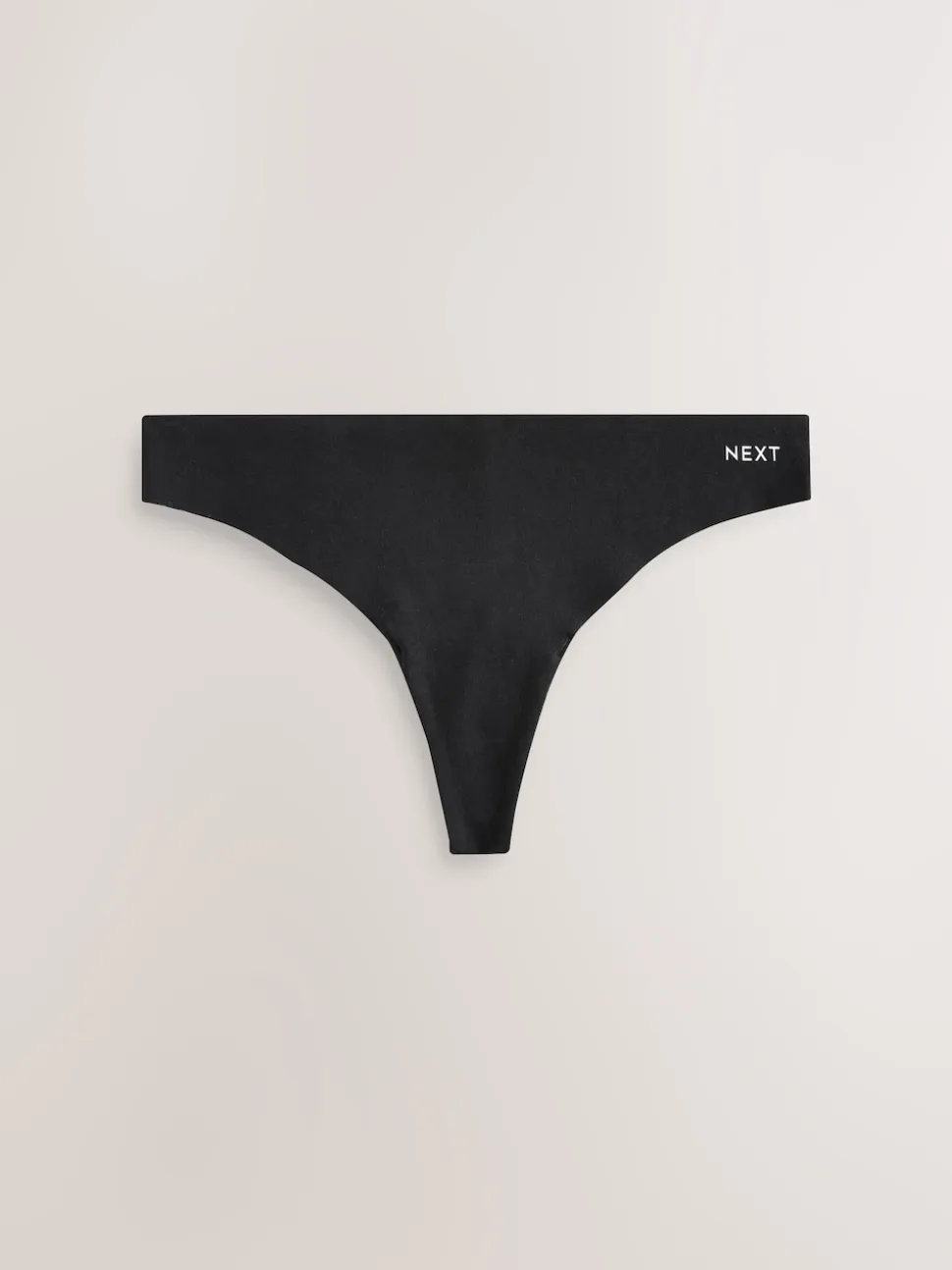 Noir/crème/rose - Lot de 7 culottes en coton Mélange sans VPL