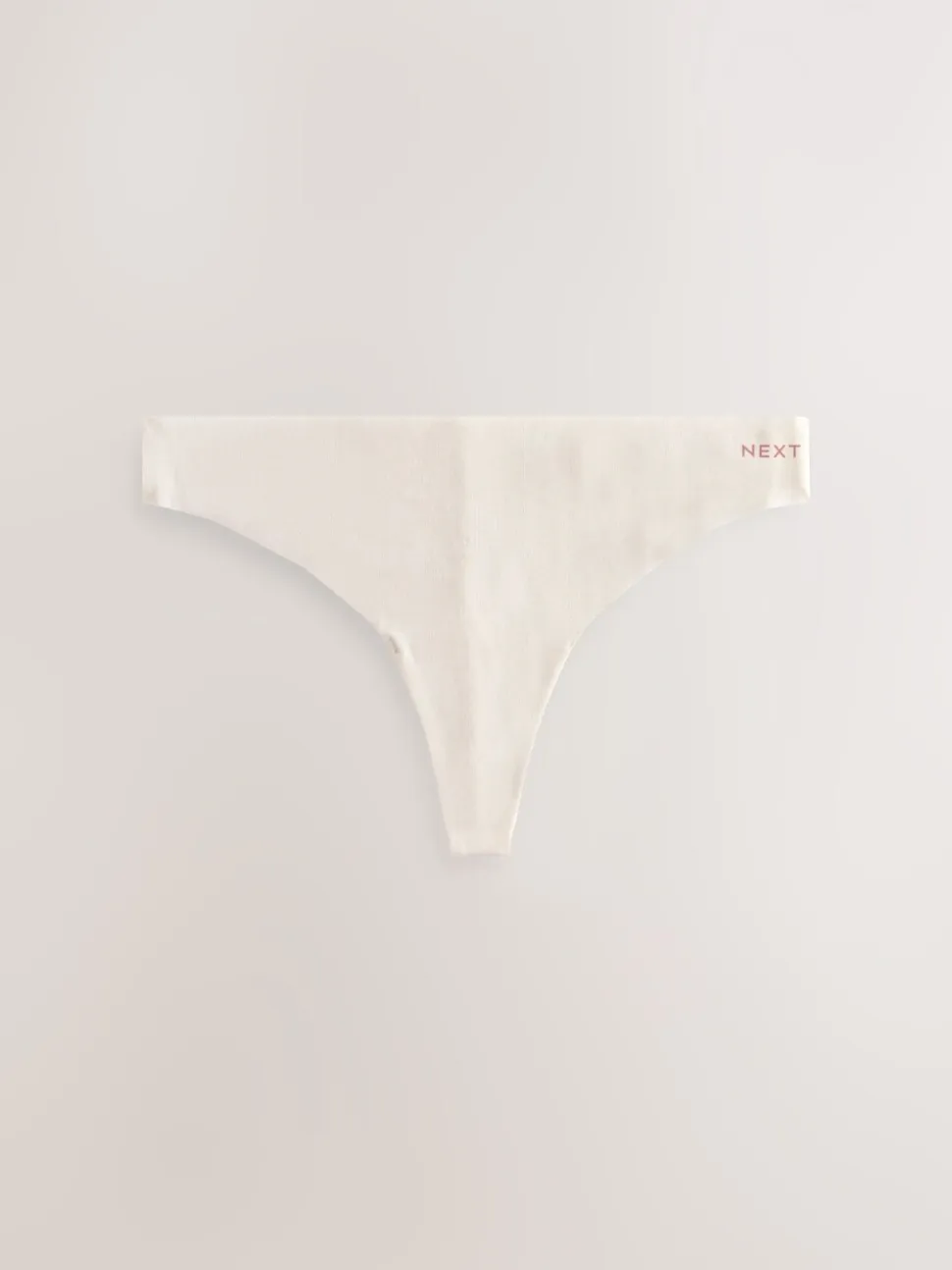 Noir/crème/rose - Lot de 7 culottes en coton Mélange sans VPL