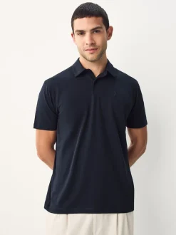 Noir/écru/bleu/vert/rose - Ajustement régulier - Polo en jersey Manches courtes 5 Pack