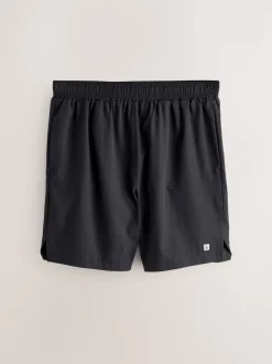 Noir/Gris - 7 Inch - Lot de 2 shorts de sport Active Gym