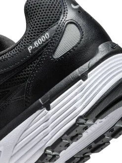 Noir/Gris - Baskets P-6000 Nike