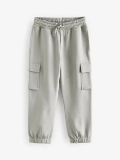 Noir/Gris - Lot de 2 joggings cargo (3-16ans)