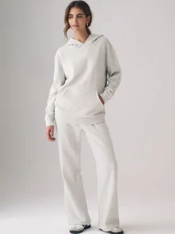 Noir/Gris - The Set Joggings amples 2 Lot