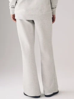 Noir/Gris - The Set Joggings amples 2 Lot