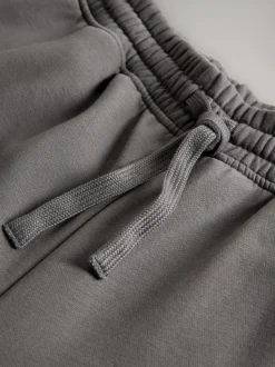 Noir/Gris - The Set Joggings amples 4 Lot