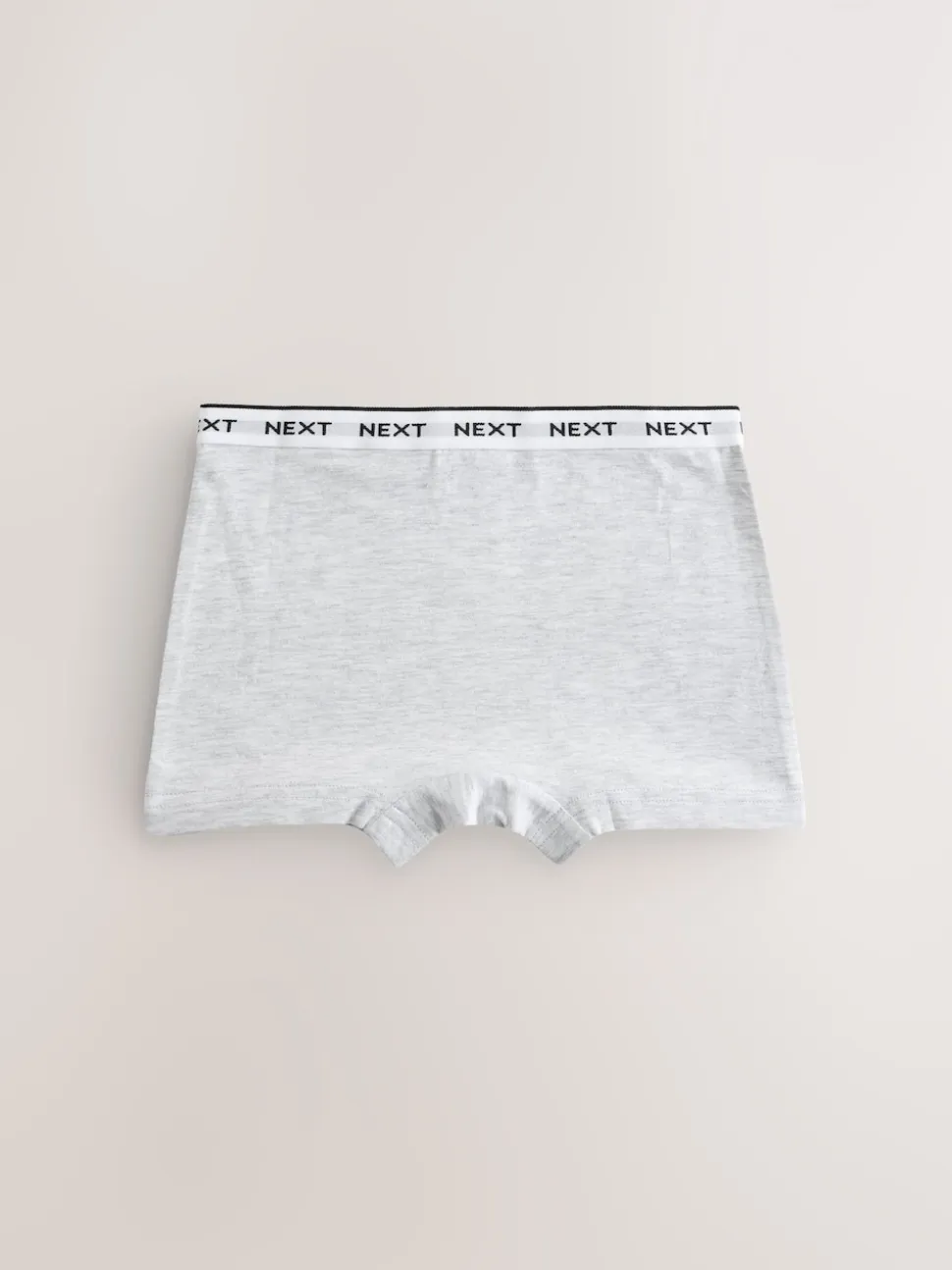 Noir/Gris/Blanc - Lot de 5 caleçons (2-16ans)