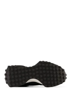 Noir/imprimé léopard - New Balance 327 Trainers