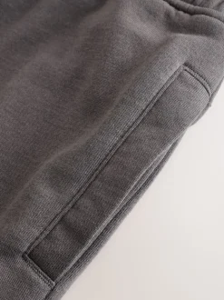 Noir/Marine/Gris - Lot de 5 joggings Basic (3-16ans)