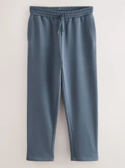 Noir/MARRON CHOCOLAT/Bleu acier - Brushback Heavyweight 3 Pack Joggings