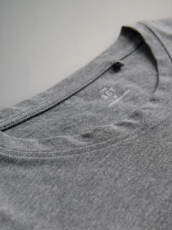 Noir/marron/taupe/rose/rose clair/Cream/blanc - The Set lot de 7 t-shirts essentiels