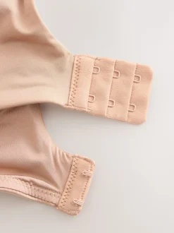 Noir/Praline Nude - Lot de 2 Soutiens-gorge A-E Smoothing Ultimate Comfort