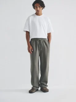 Noir/Vert - The Set Joggings amples 4 Lot