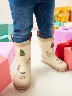 Noël neutre - Gérer Wellies