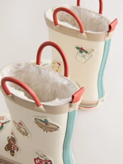 Noël neutre - Gérer Wellies